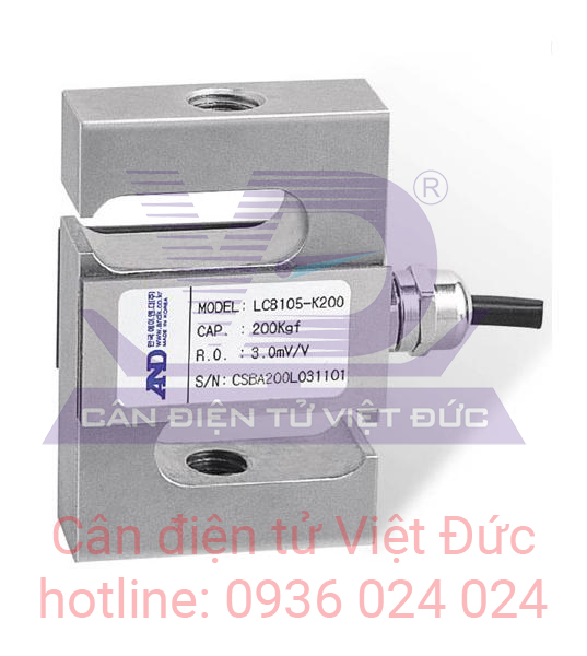 LOADCELL LC8105 AND